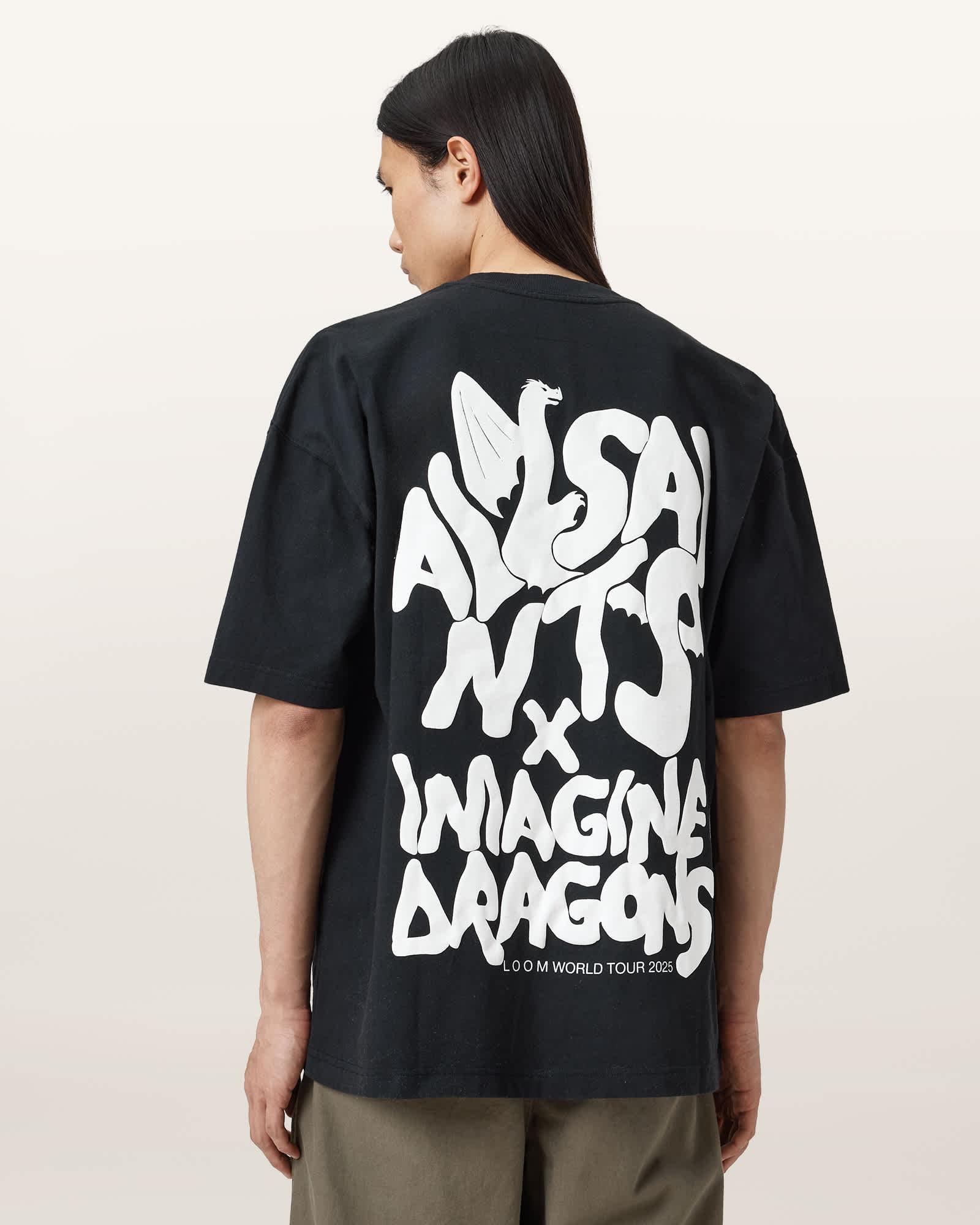 Imagine Dragons Drogando T-Shirt Product Image