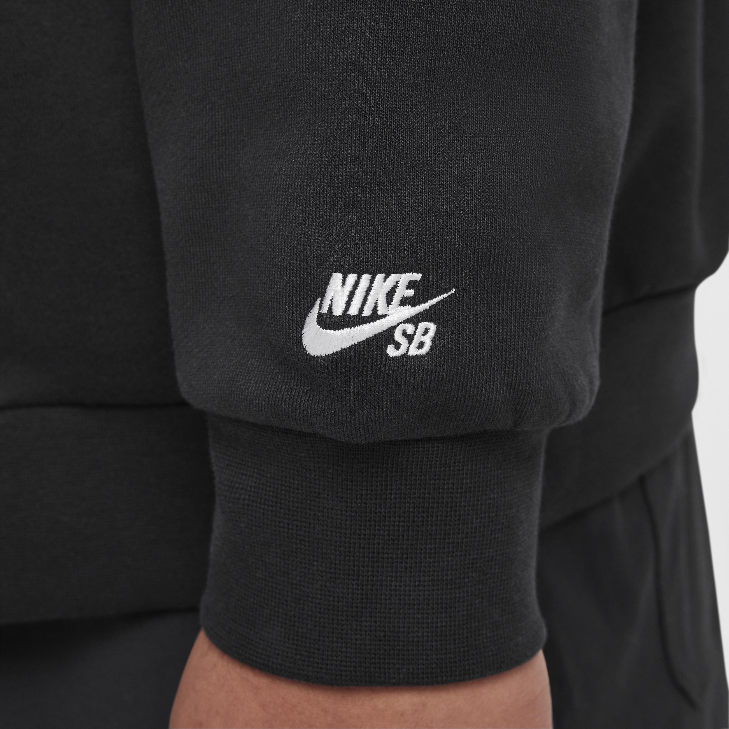Men's Nike SB Skate Fleece Crew Product Image