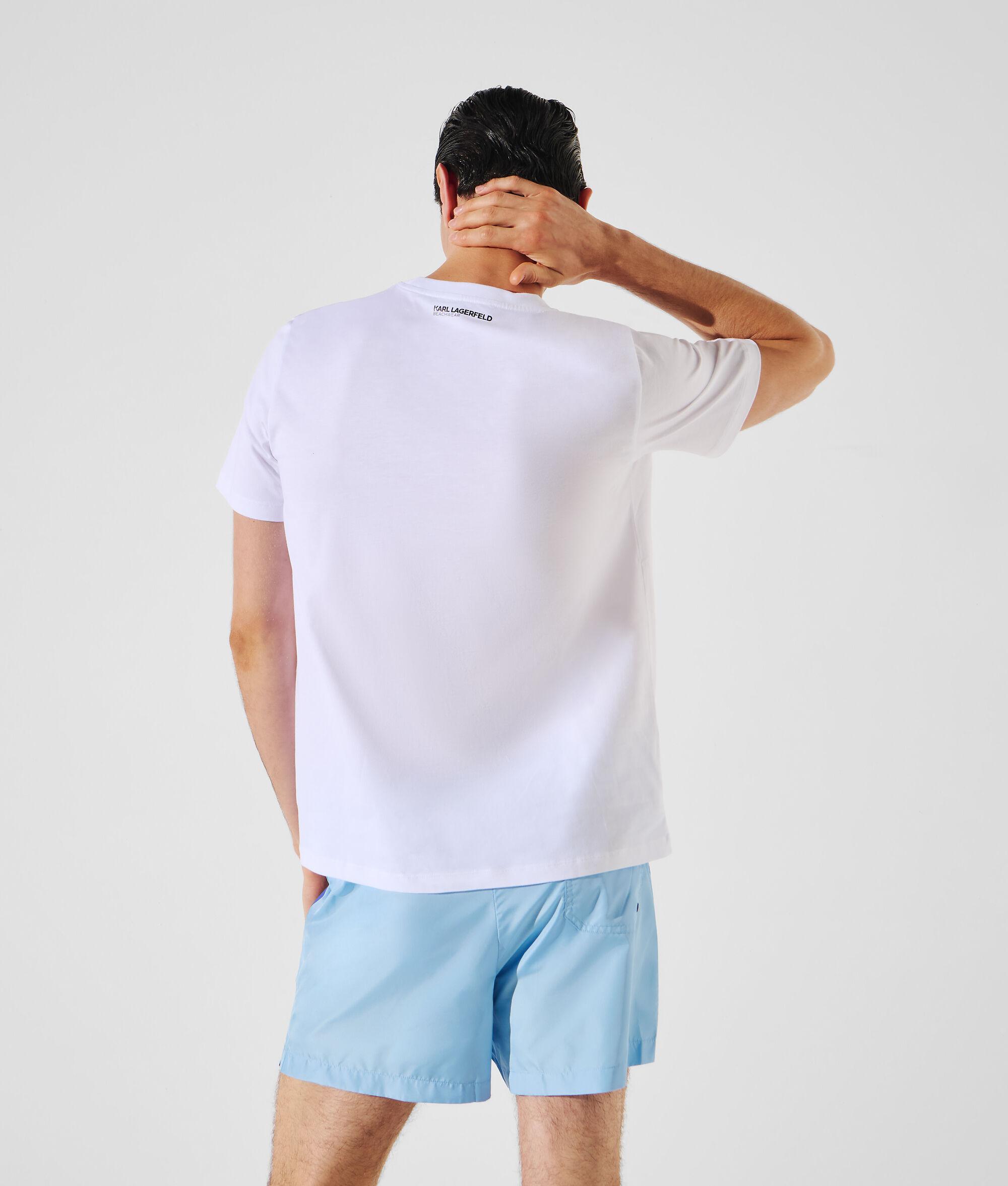 LOGO BEACH T-SHIRT Product Image