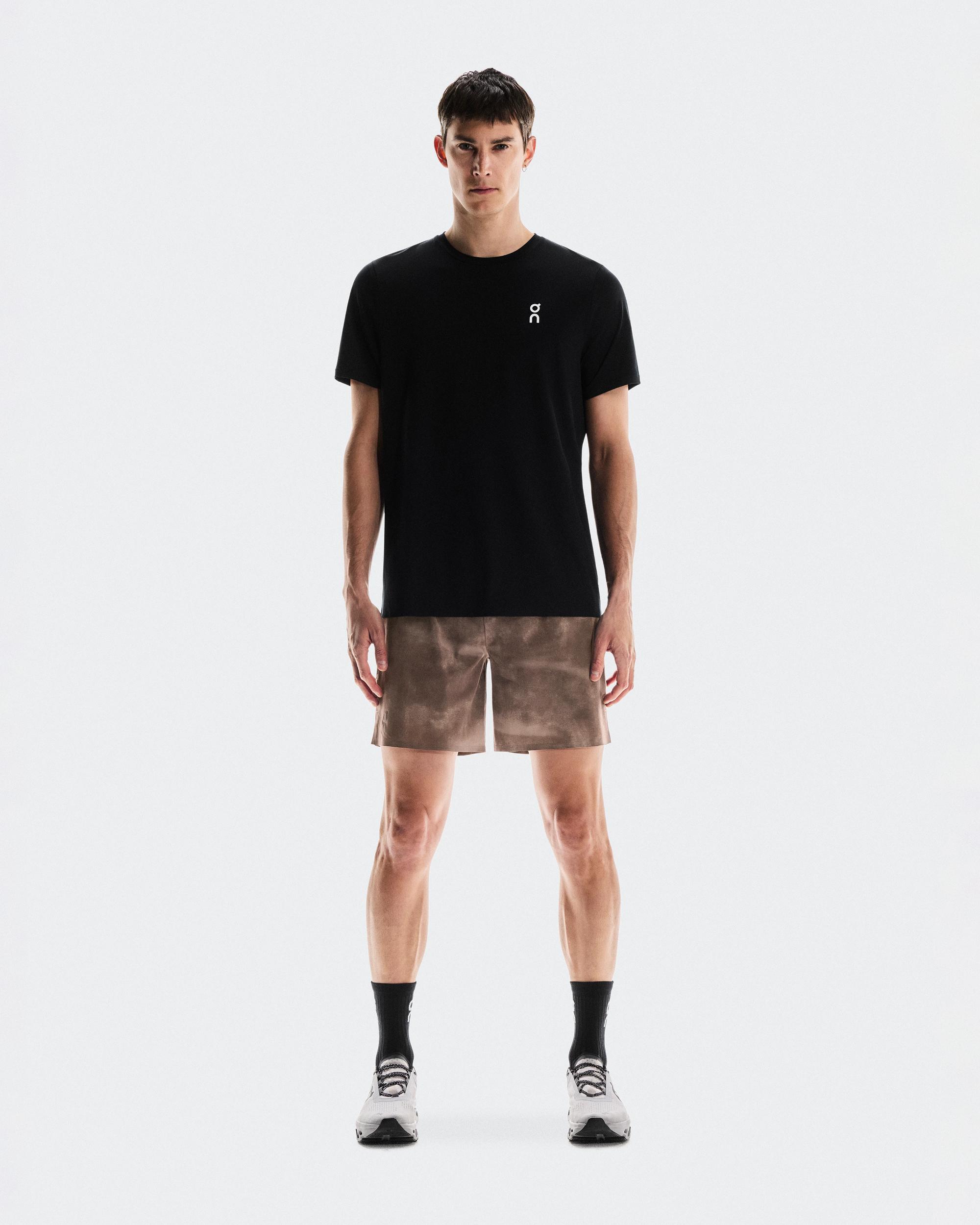 7" Performance Shorts AOP: Men's Running Shorts Product Image