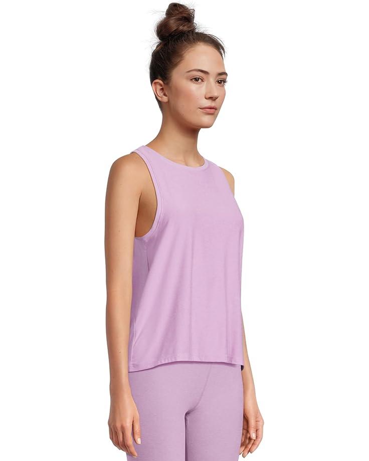 Women's Beyond Yoga Featherweight Rebalance Tank Product Image