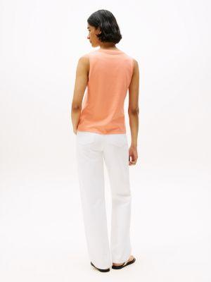 Drapey V-Neck Tank Top Product Image