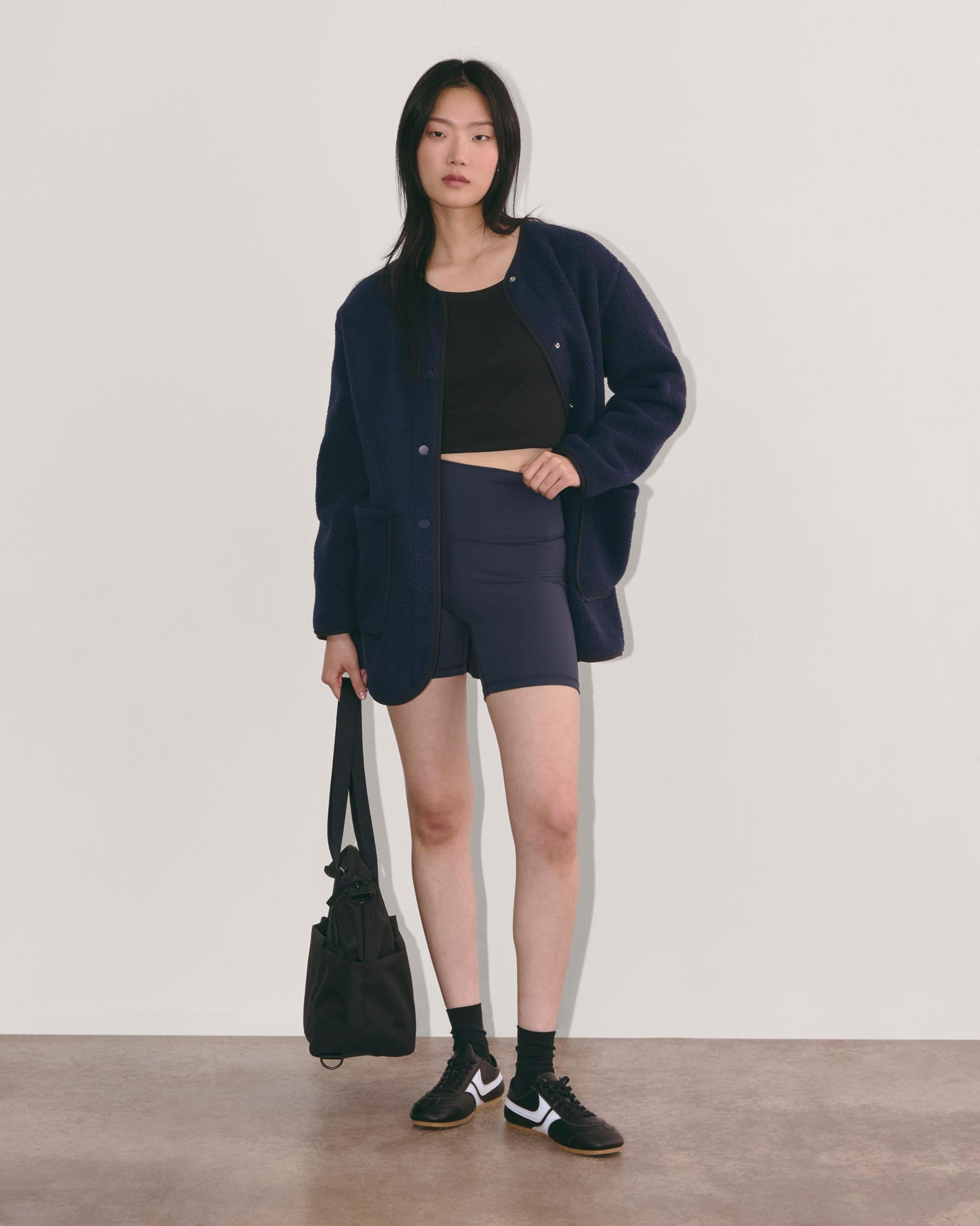 Womens Perform Bike Short by Everlane Product Image