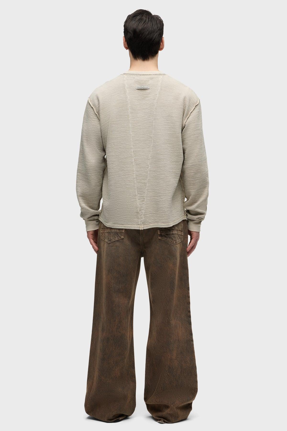 Long Sleeve Tee Male Product Image