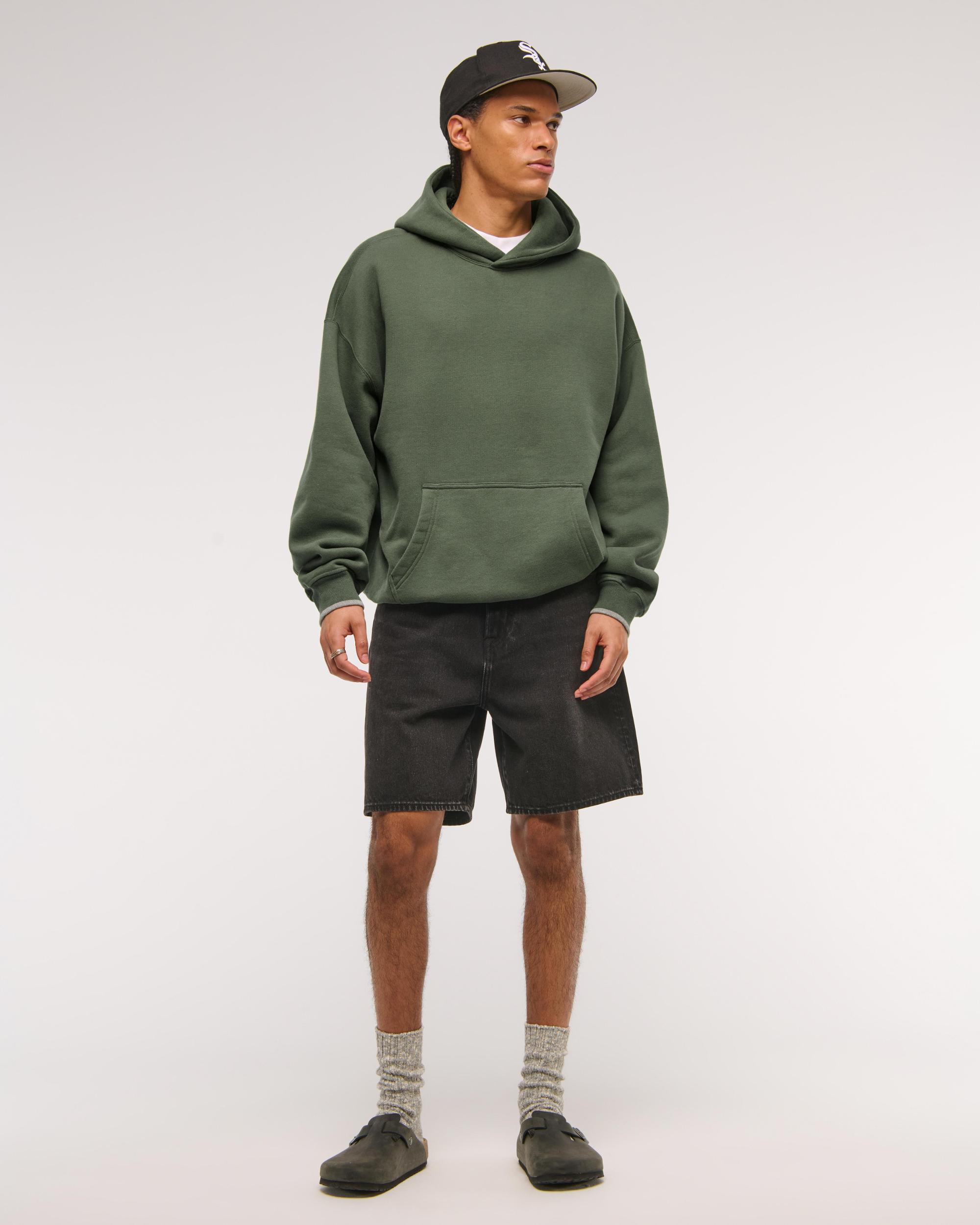 Essential Popover Hoodie Product Image