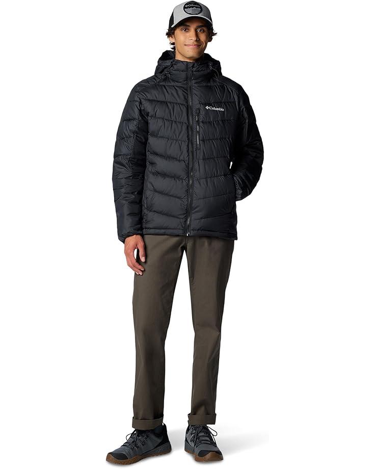 Arctic Cloth Midlength Hooded Parka Product Image