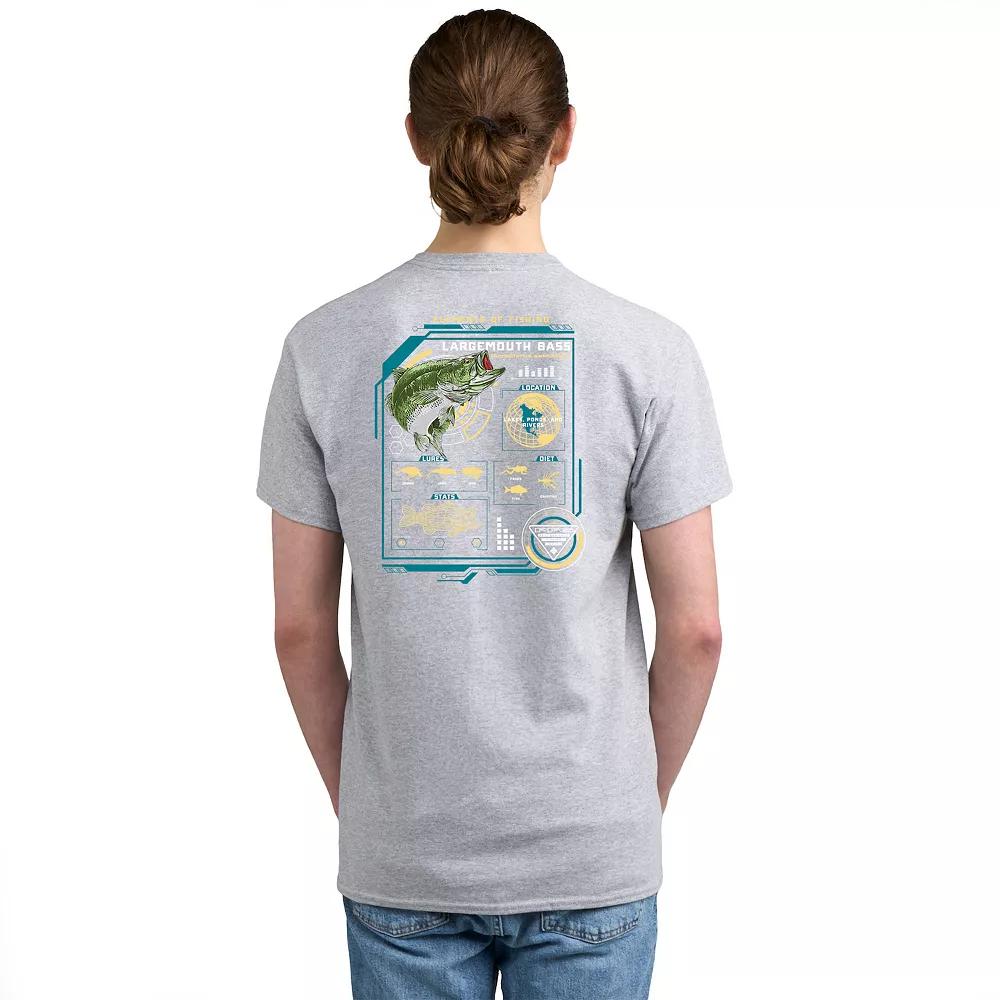 Men's Columbia PFG Short Sleeve Graphic Tee,  Product Image