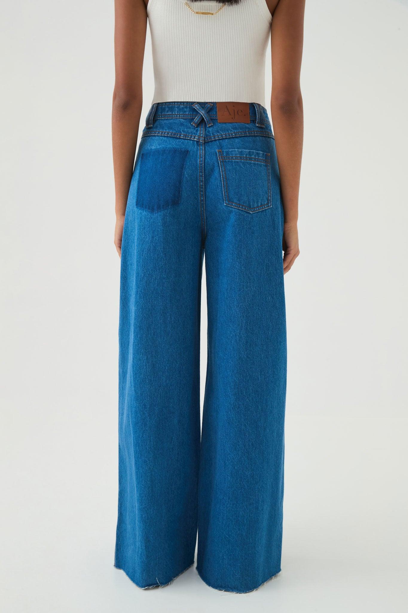 Genesis Denim Trench Product Image