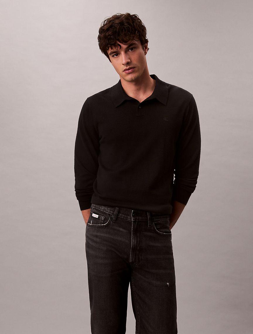 Standard Straight Fit Jeans Product Image