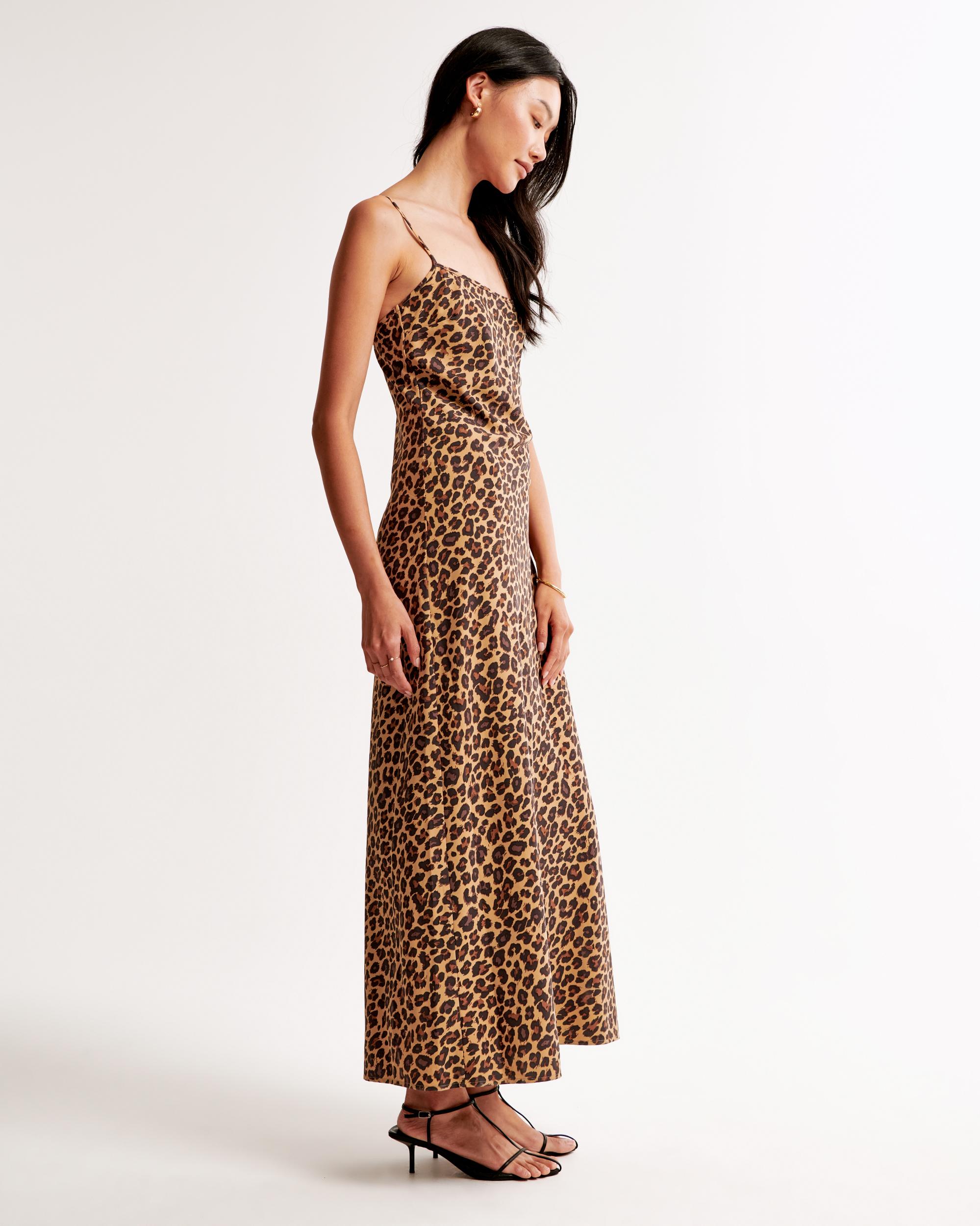 The A&F Julia Slip Maxi Dress Product Image