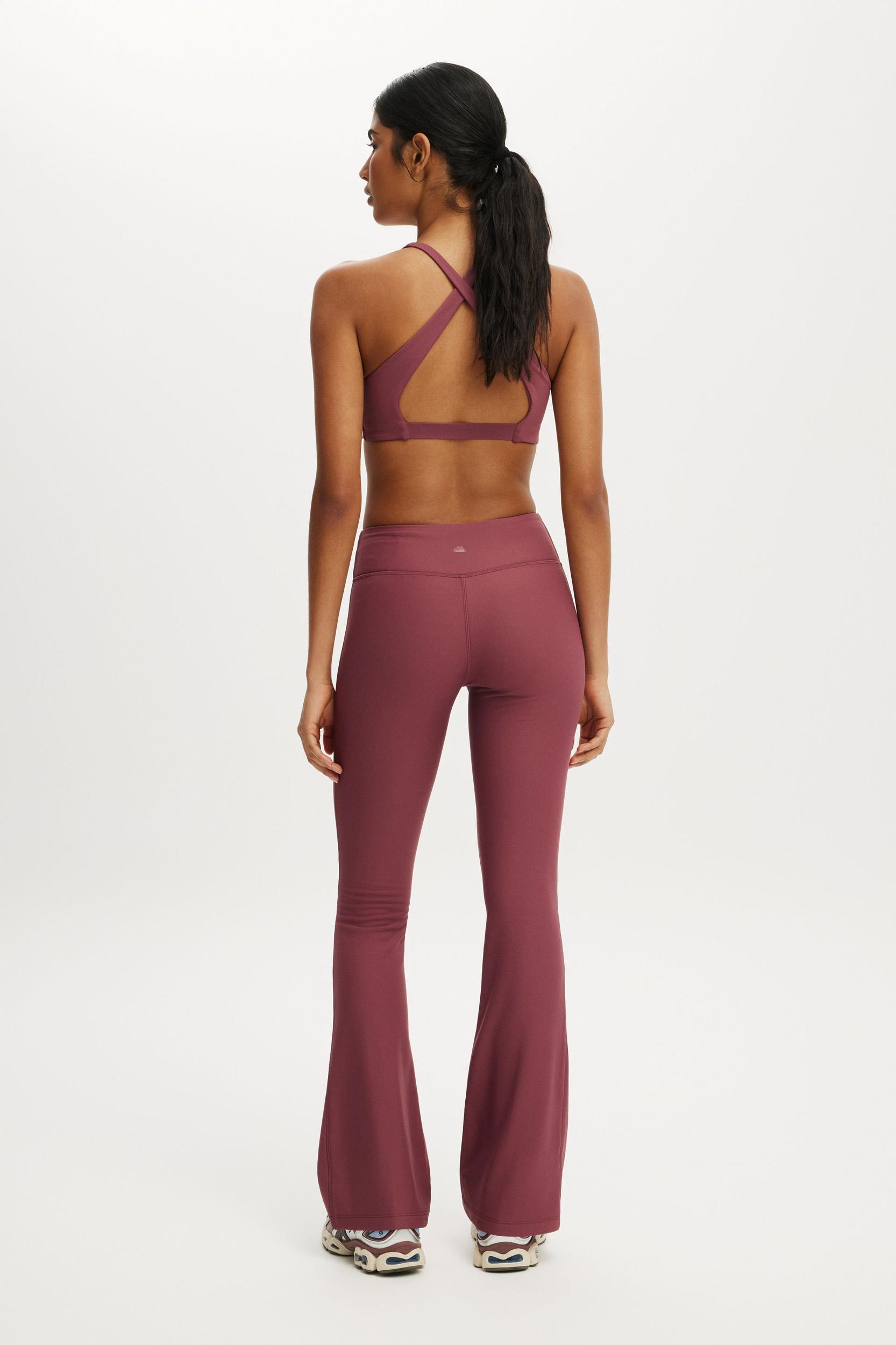 Fleece Lined Active Flare Product Image