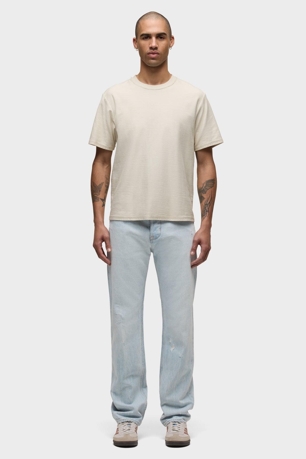 Wes Classic Straight Leg Jean Male Product Image