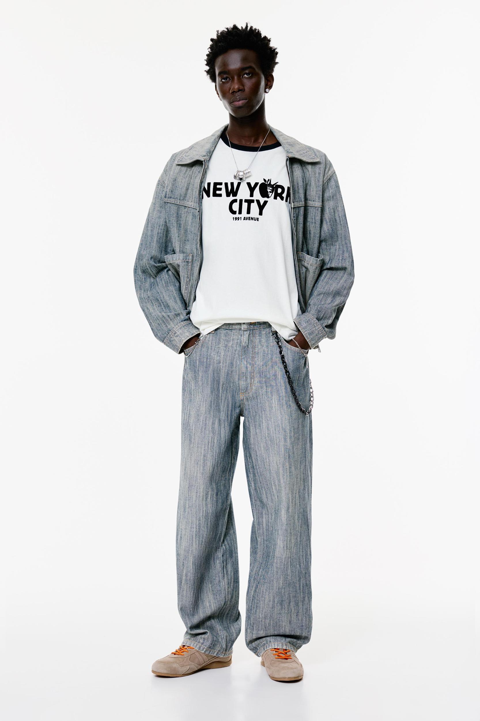 ‘New York City’ T-shirt Product Image