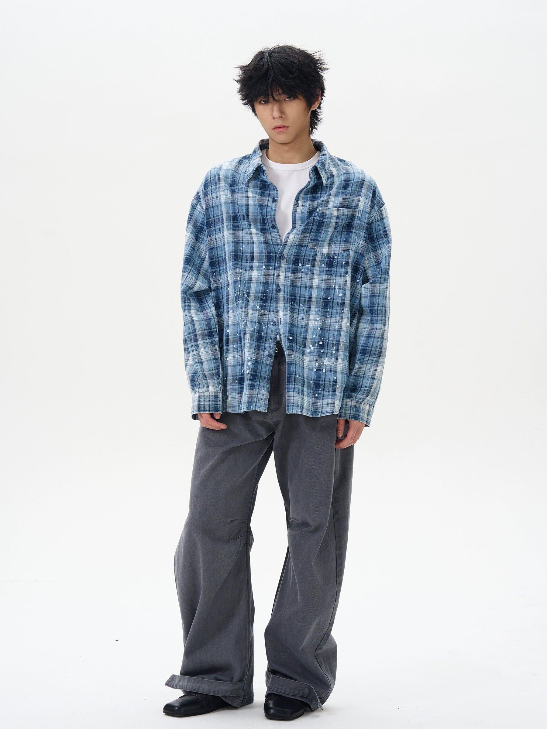 RT No. 12642 SCIMITAR STRAIGHT PANTS Product Image