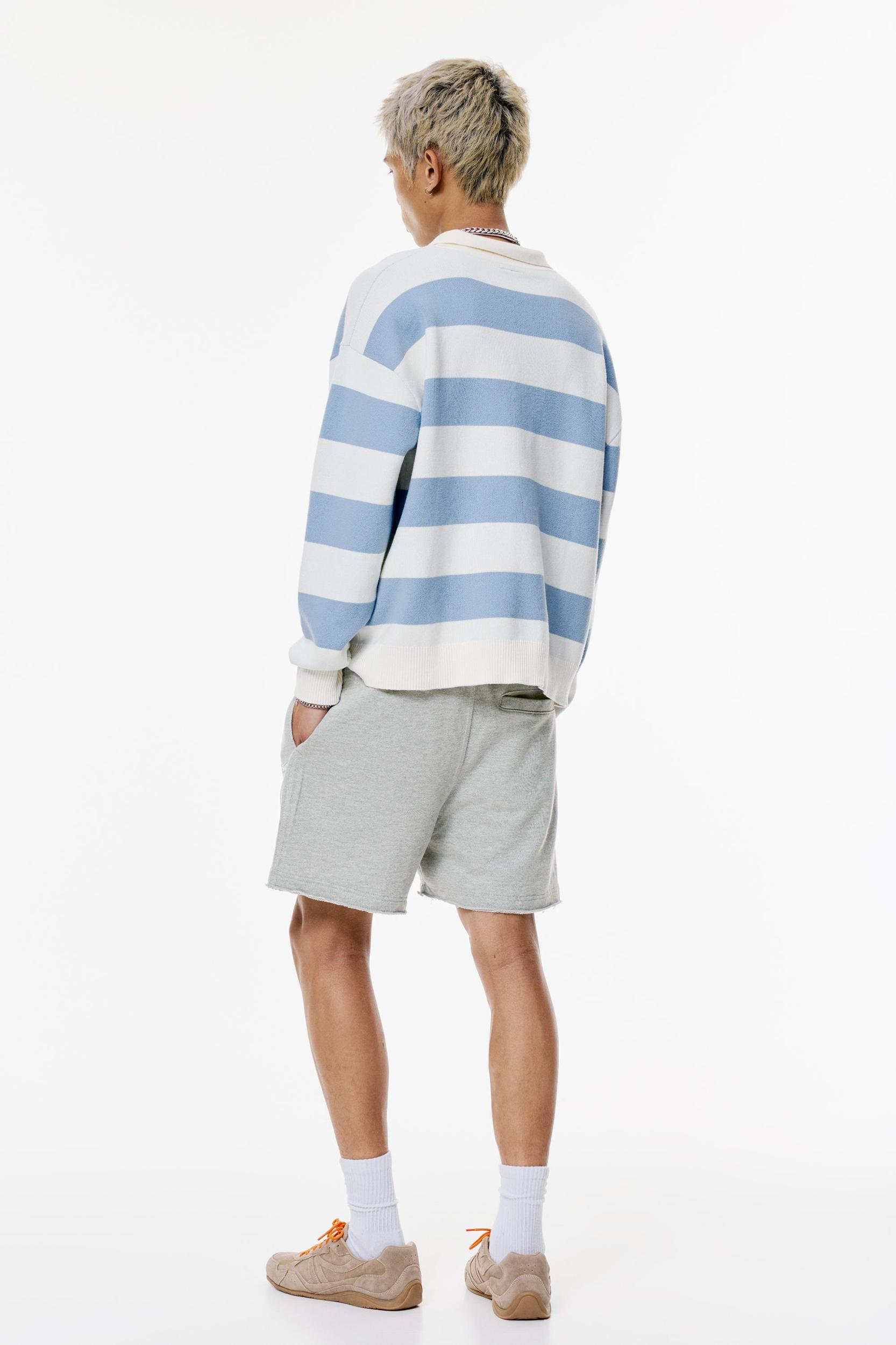 STWD Bermuda sweatpants Product Image