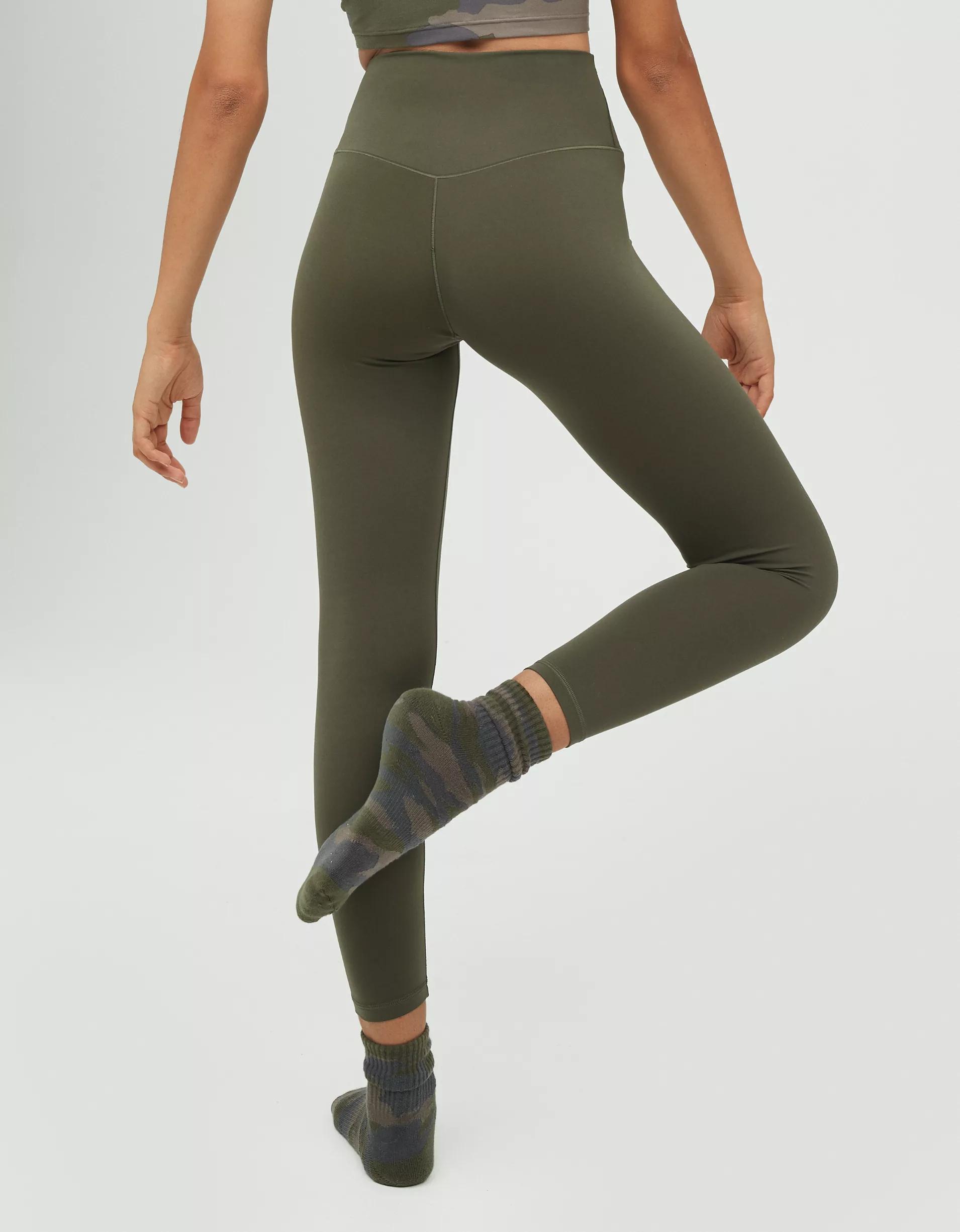 OFFLINE By Aerie Real Me High Waisted Legging Product Image