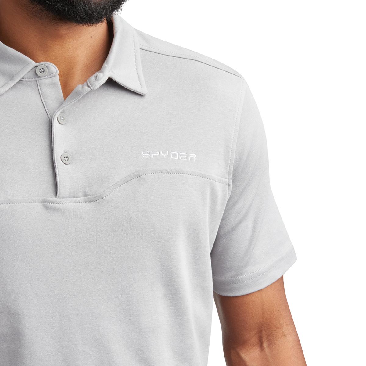 Spyder Men's Interlock Polo Product Image