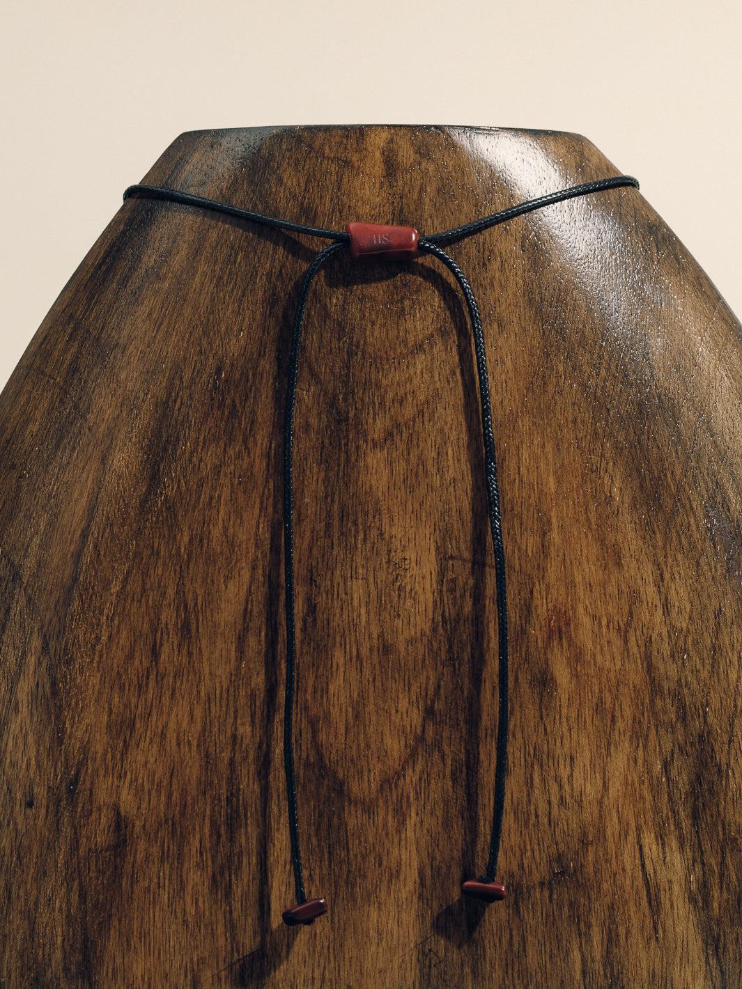 The Tagua Pendant Necklace Product Image