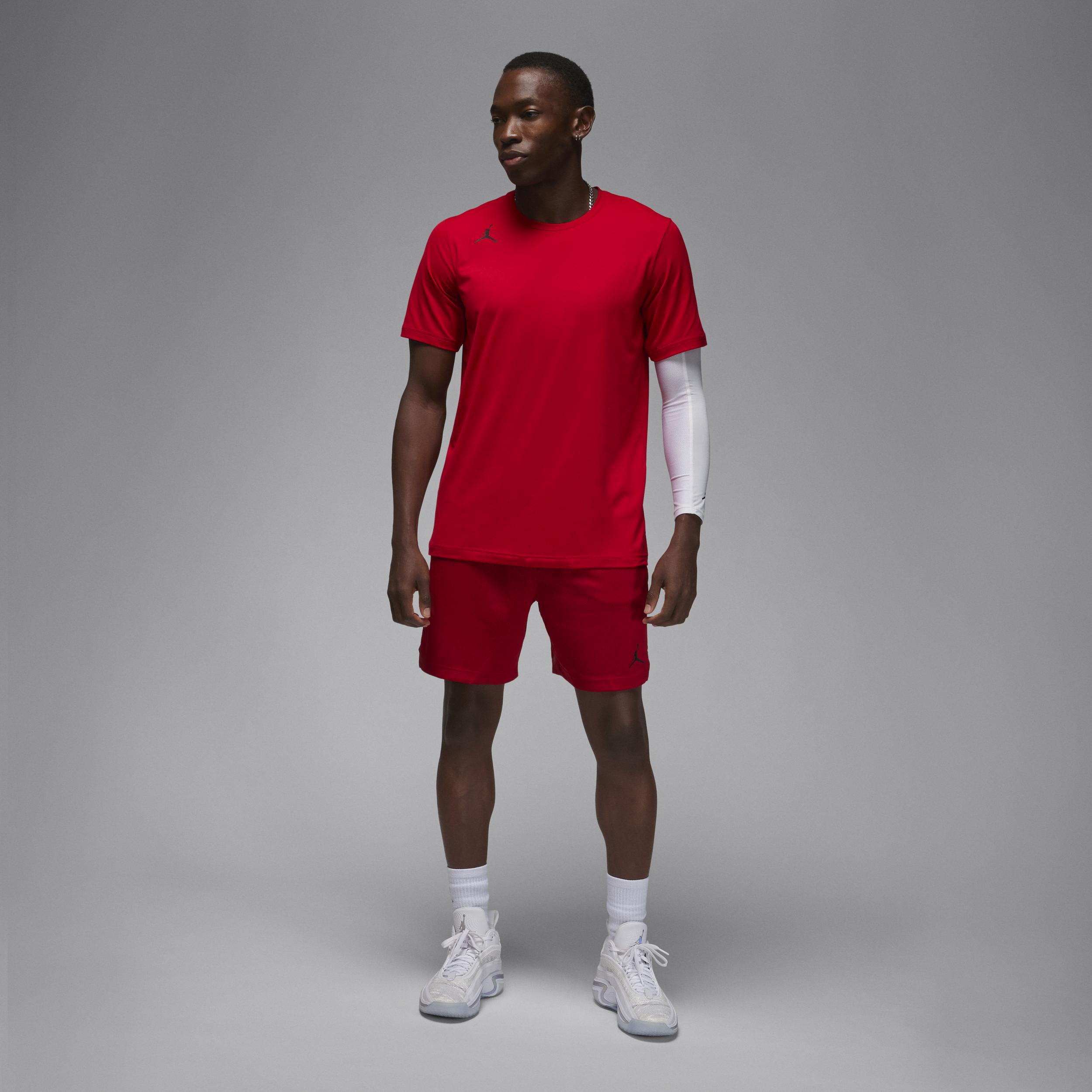 Men's Jordan Sport Dri-FIT Mesh Shorts Product Image