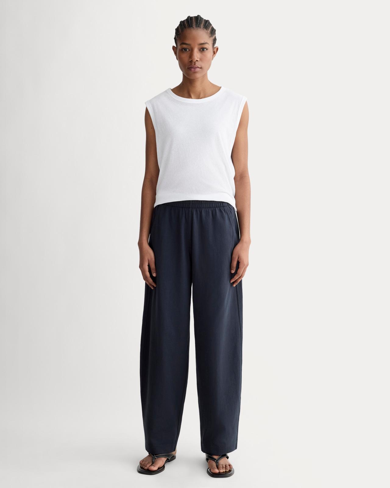 Womens Off-Duty Barrel Pant by Everlane Product Image