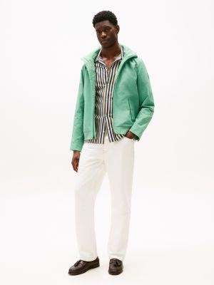 Water-Resistant Hooded Regatta Jacket Product Image