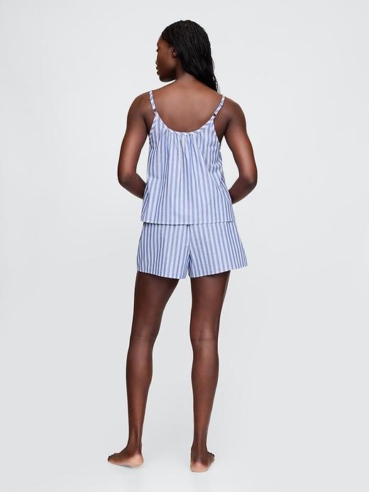 Poplin PJ Short Set Product Image