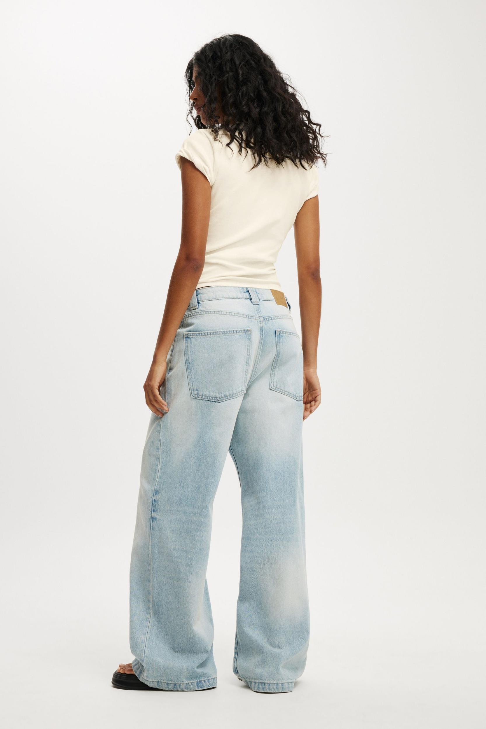 Low Super Baggy Jean Product Image