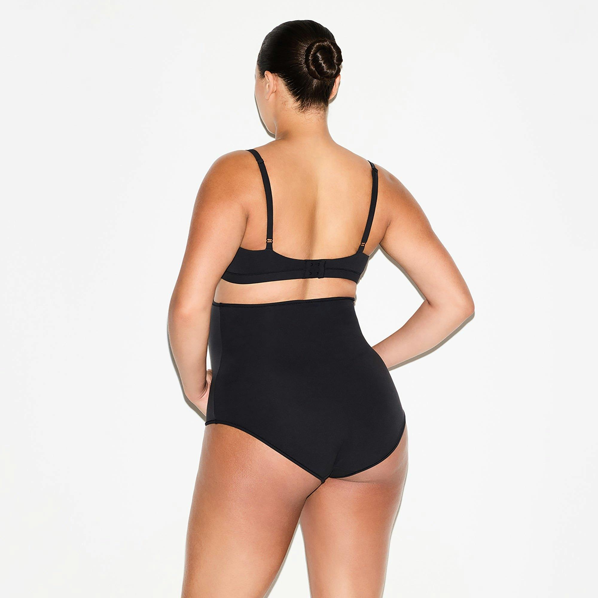 FITS EVERYBODY MATERNITY HIGH-WAISTED BRIEF 5-PACK | ONYX Product Image