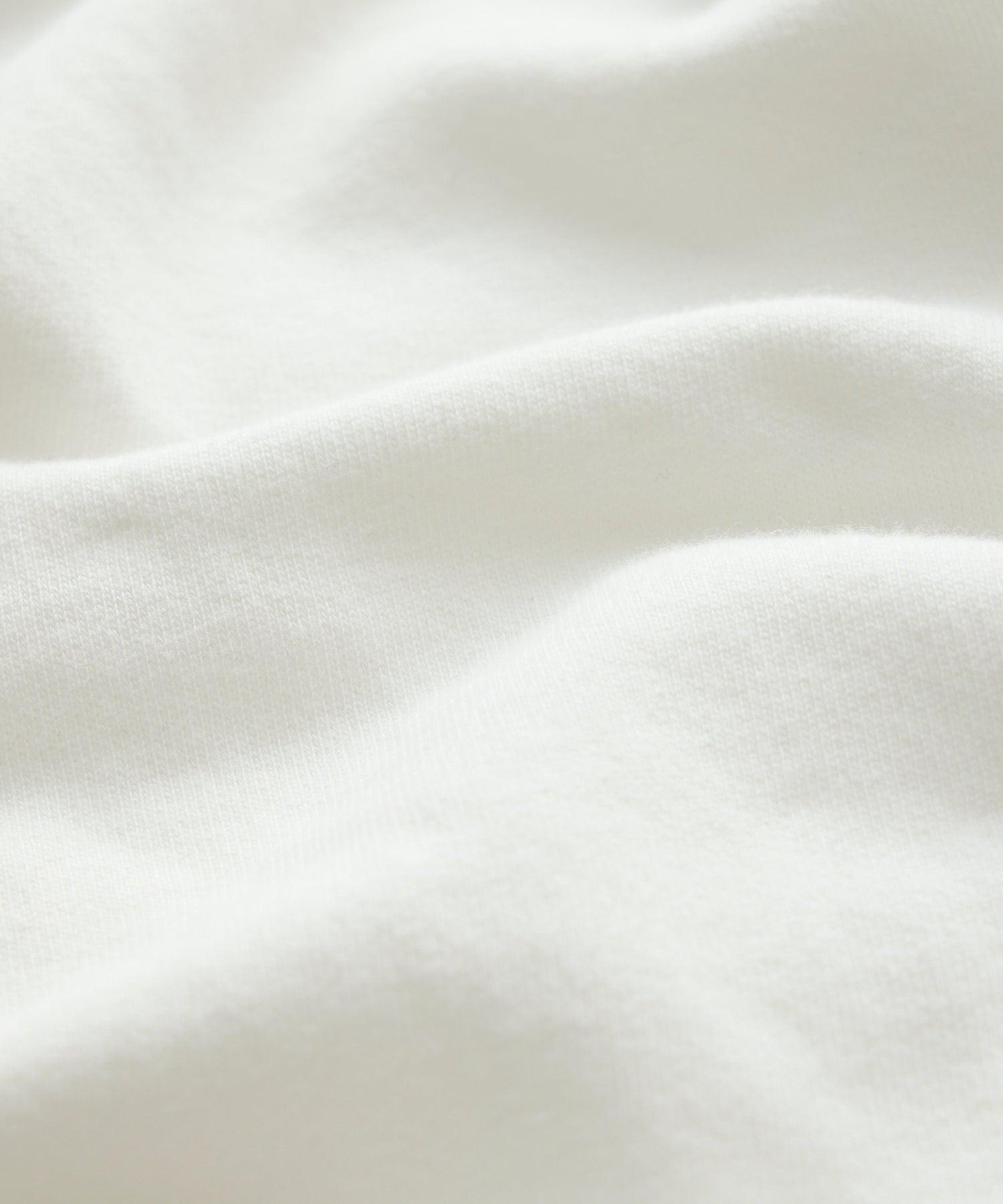 Lightweight Terry Cloth Crew Product Image