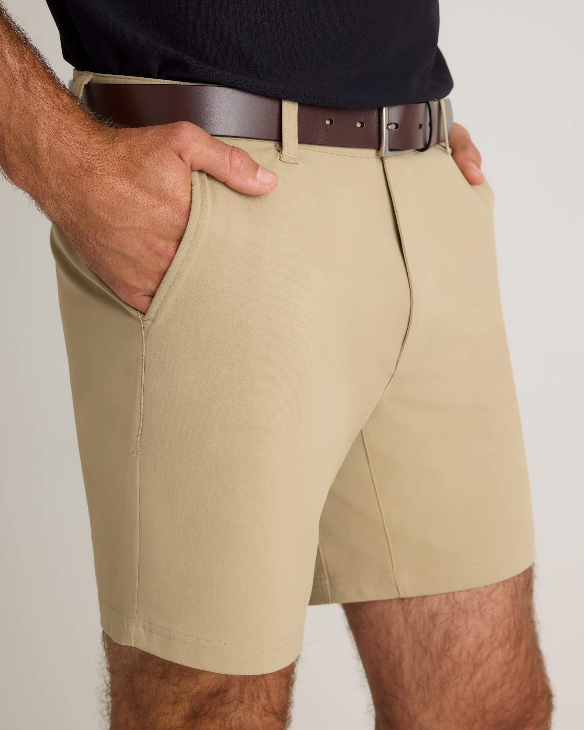Quince | Men's ProTech Golf Short 7" 100% Polyester Product Image