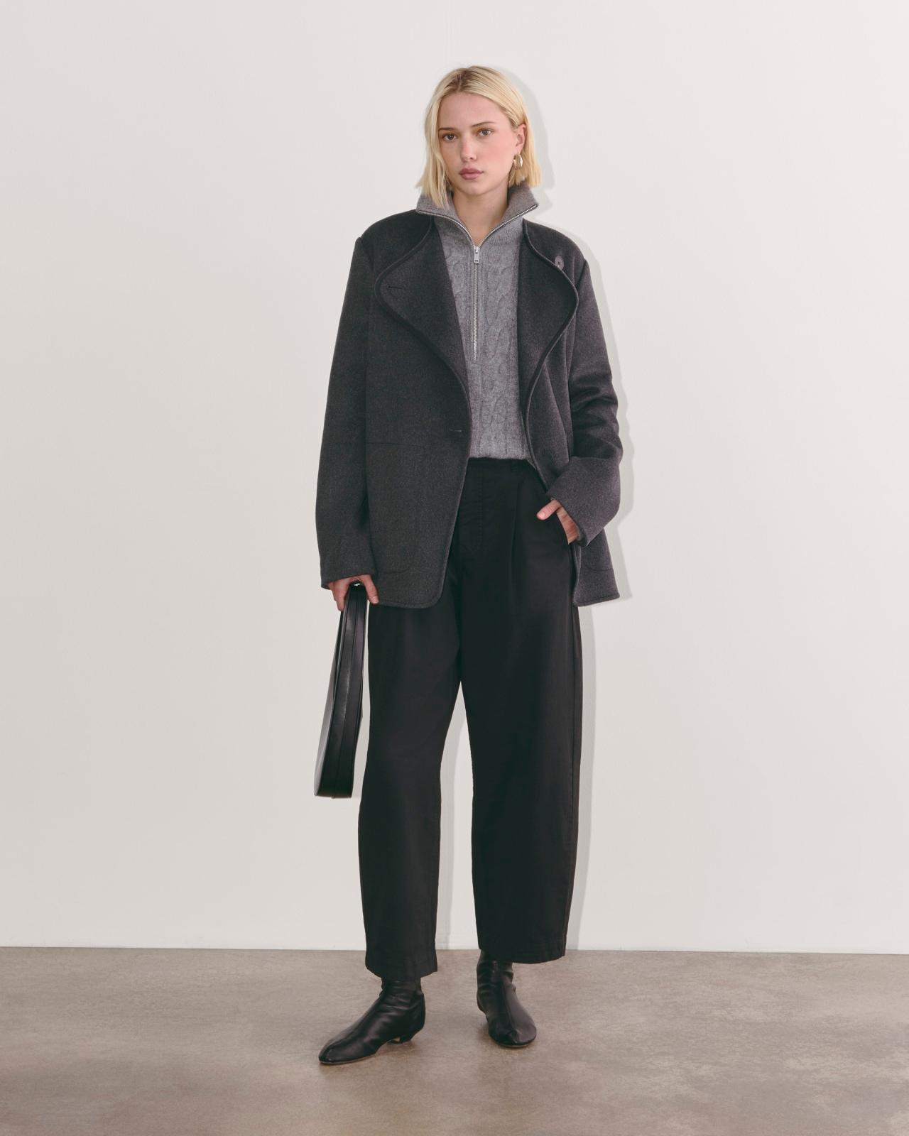 Womens October Coat by Everlane Product Image
