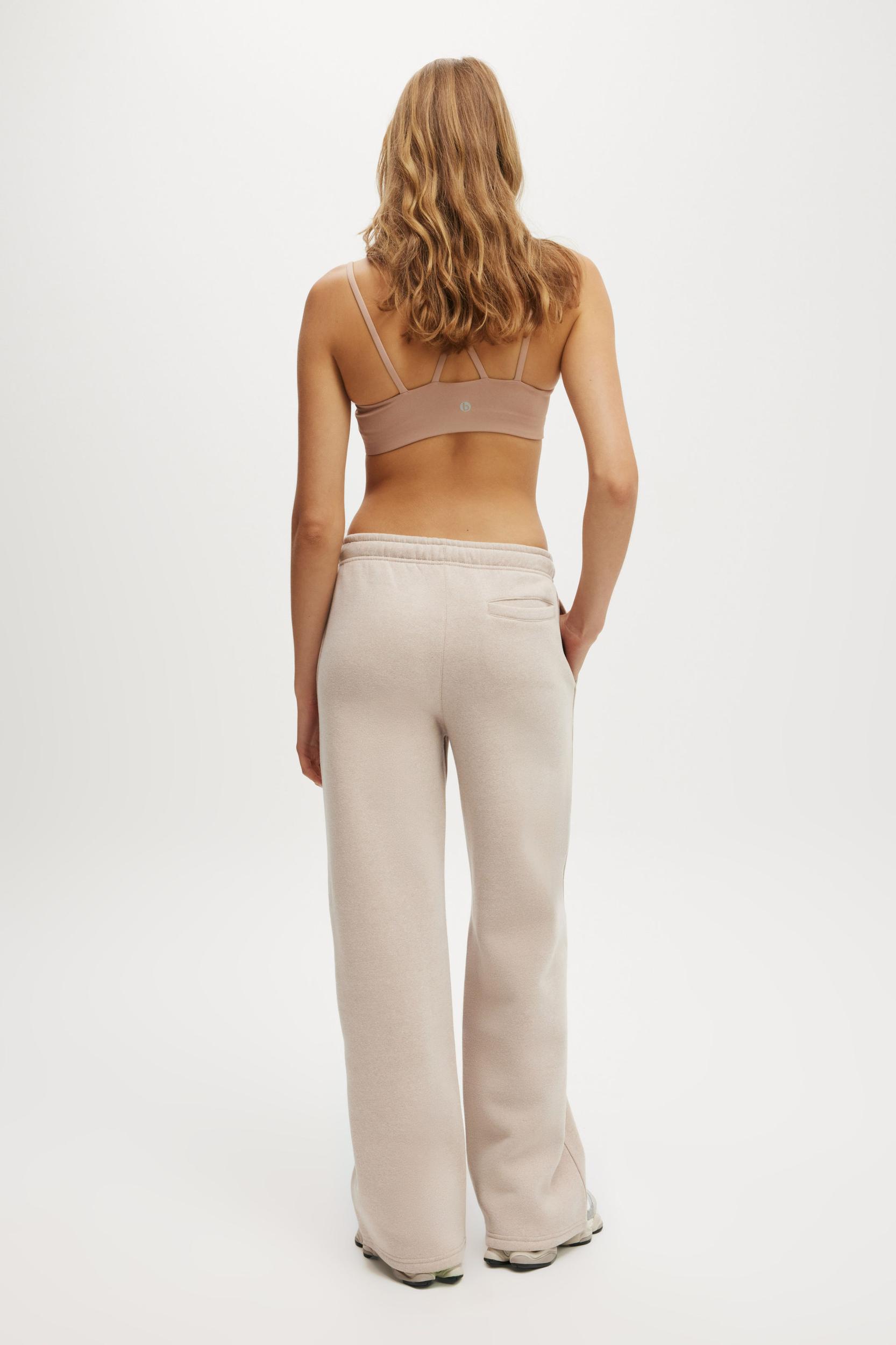Plush Essential Straight Leg Sweatpant Product Image