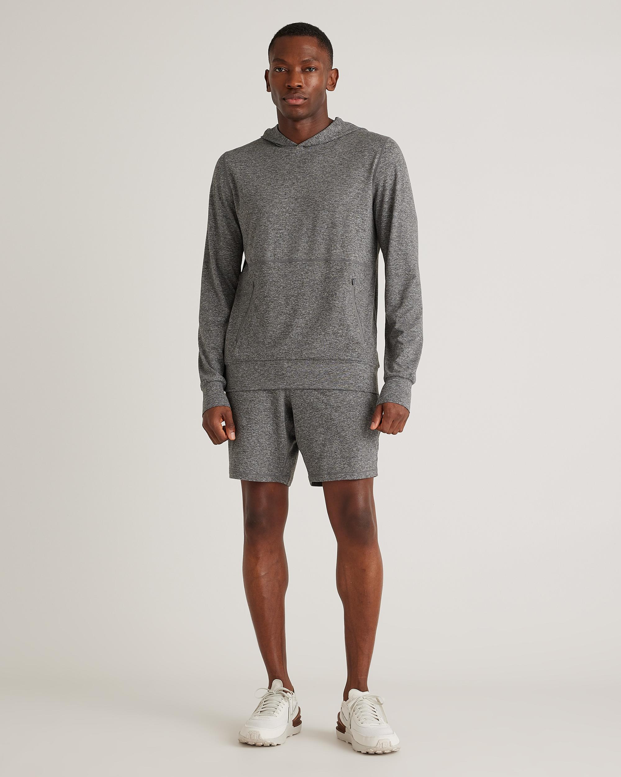 Quince | Men's Super Soft Performance Shorts Flowknit Activewear, Recycled Polyester Product Image