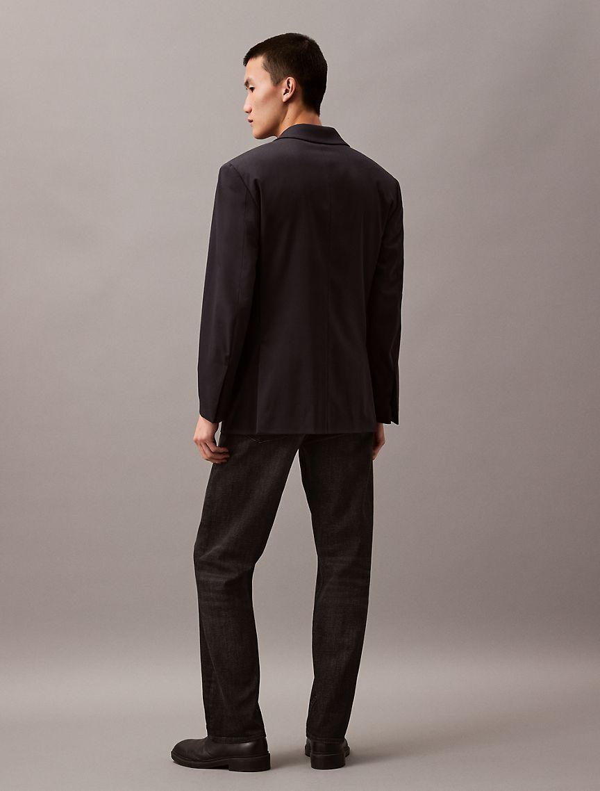 Relaxed Cotton Cashmere Jean Product Image