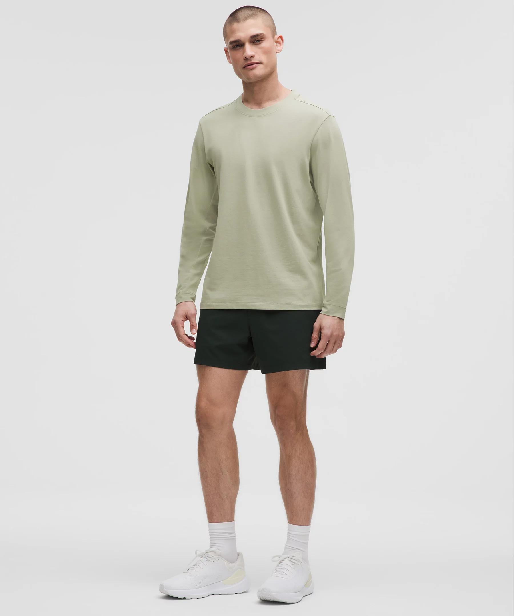 Zeroed In Long-Sleeve Shirt Product Image