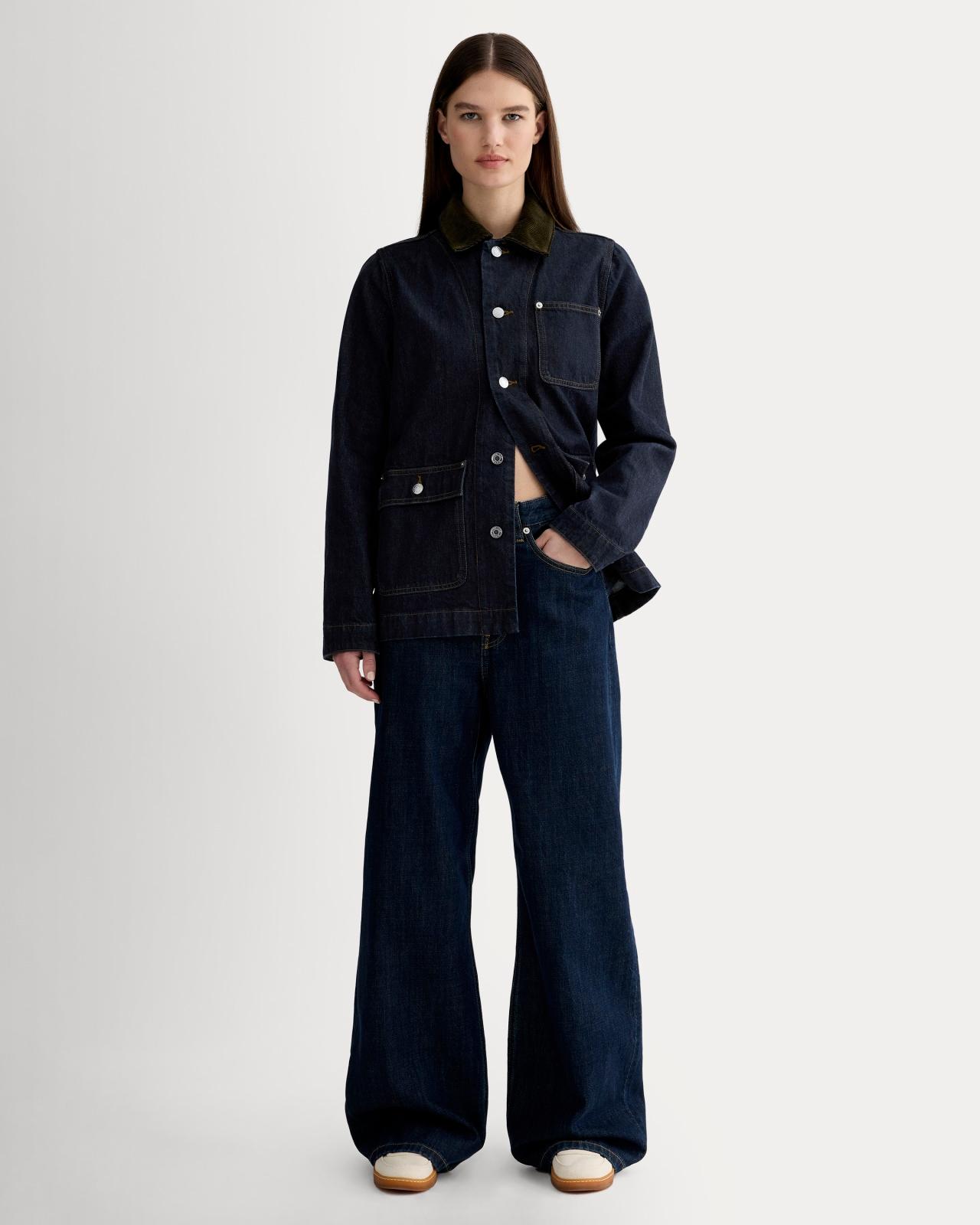 Womens Ranch Jacket by Everlane Product Image