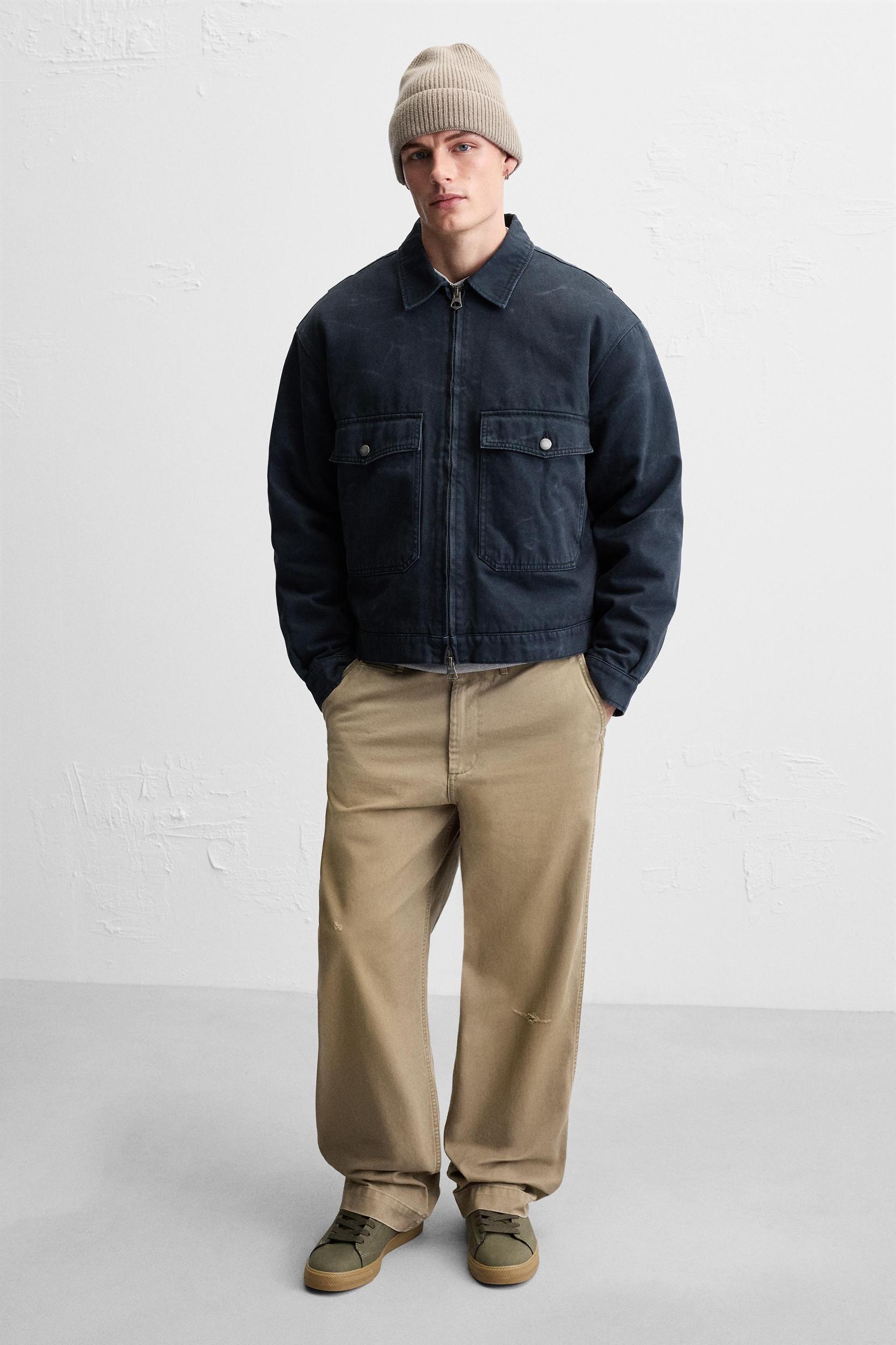 HIGH-TOP SNEAKERS Product Image