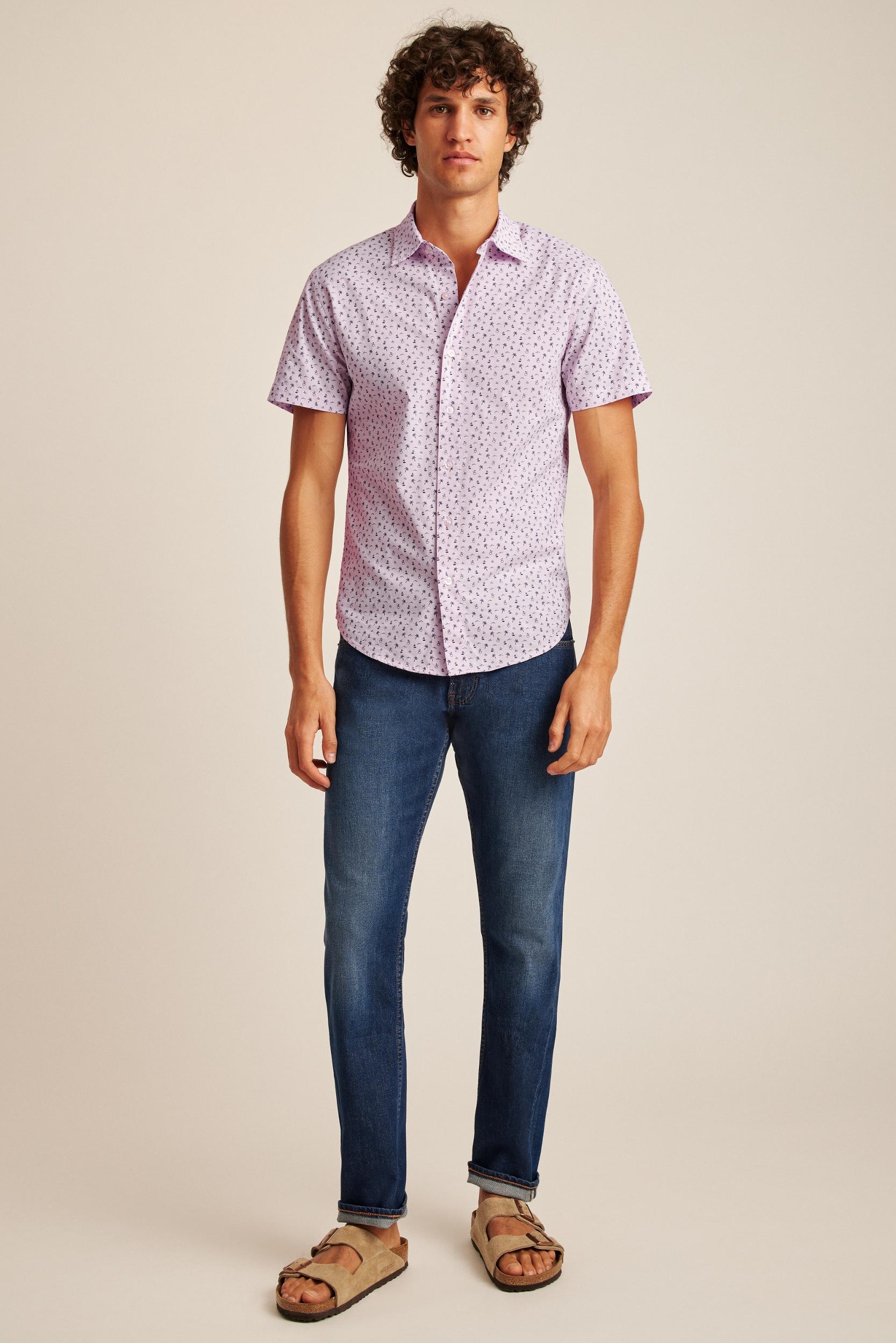 Riviera Short Sleeve Shirt Product Image