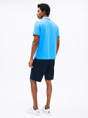 Regular Fit Tommy Wicking Polo Product Image