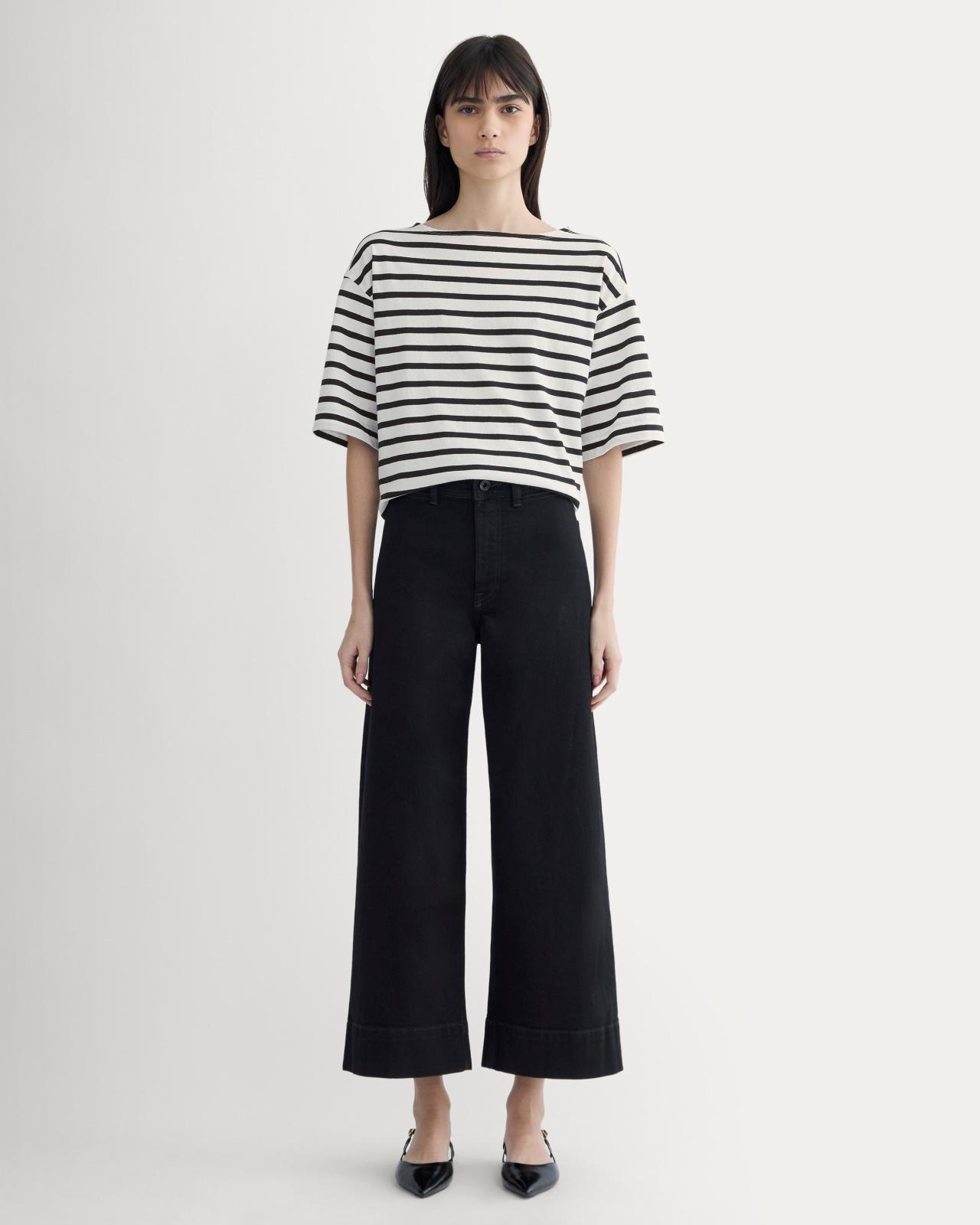 Womens Mariner Cropped Jean by Everlane Product Image
