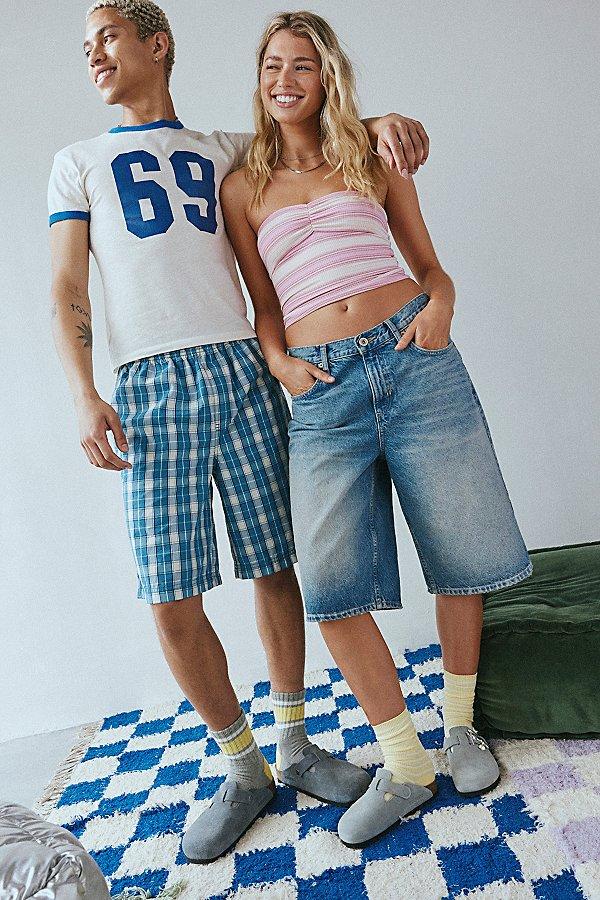 Birkenstock Mens Boston Soft Footbed Clog Mens at Urban Outfitters Product Image