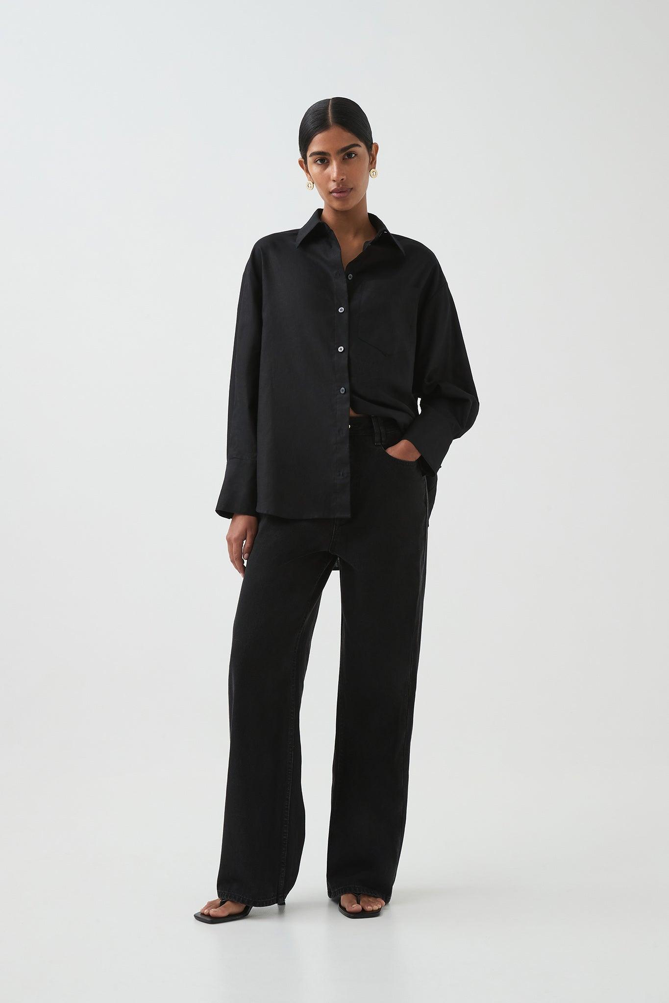 OFFLINE By Aerie Real Me XTRA Ribbed High Waisted Trouser Women's Product Image