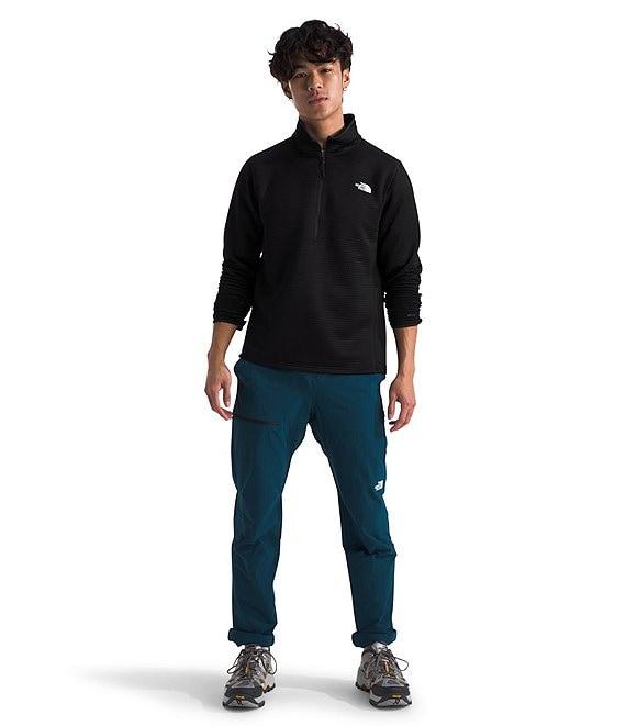 The North Face Dotknit Thermal Quarter-Zip Pullover Product Image
