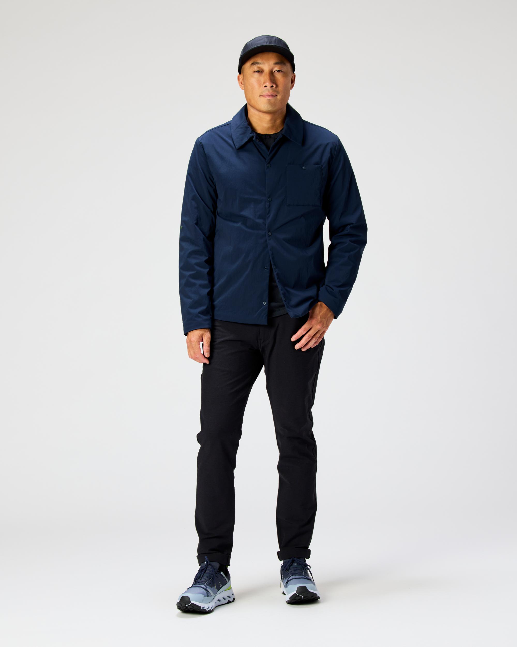 AltoLoft Insulated Shirt Jacket Product Image
