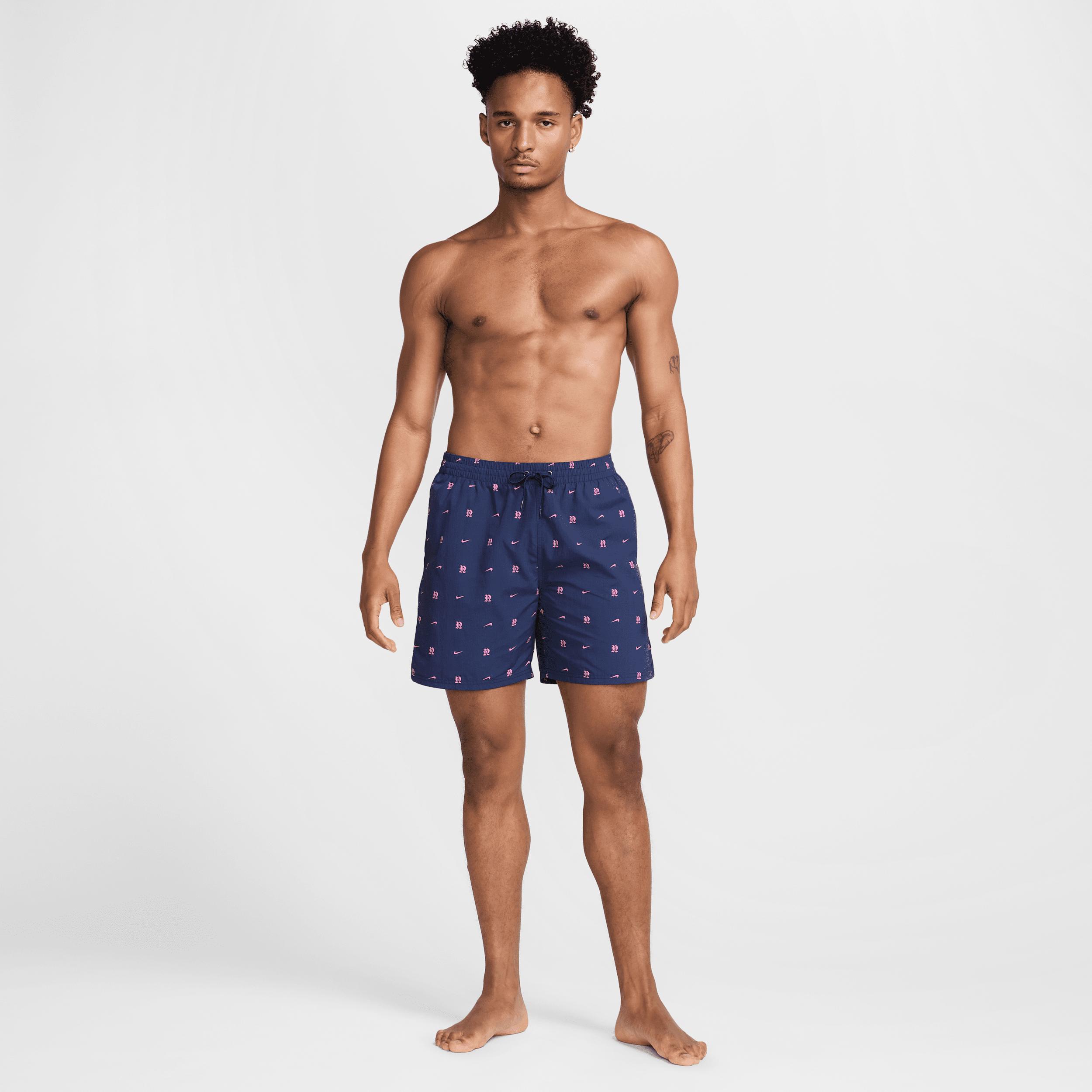 Nike Men's Swim Breaker 7" Fully Lined Volley Shorts Product Image