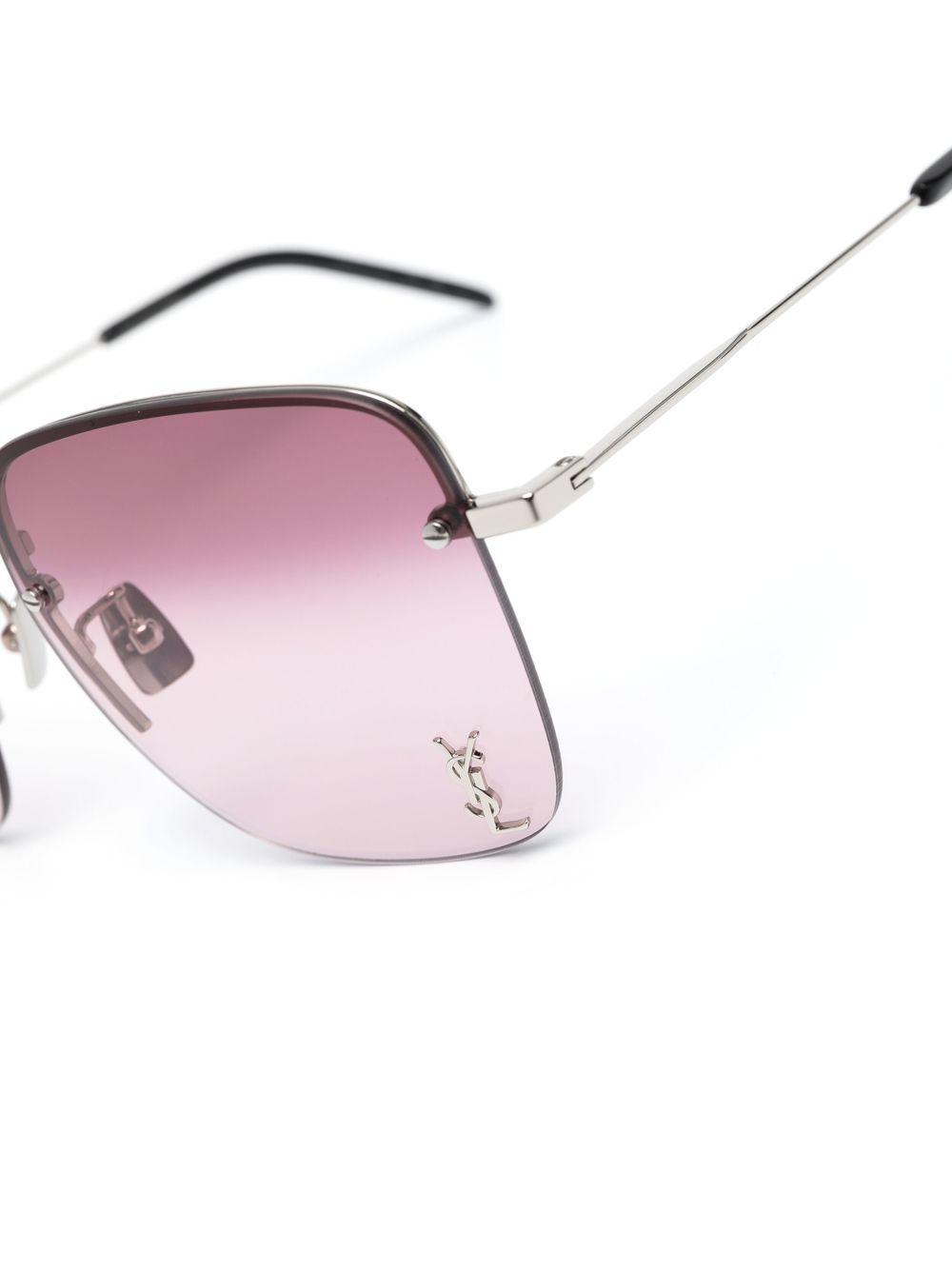 square-frame sunglasses Product Image