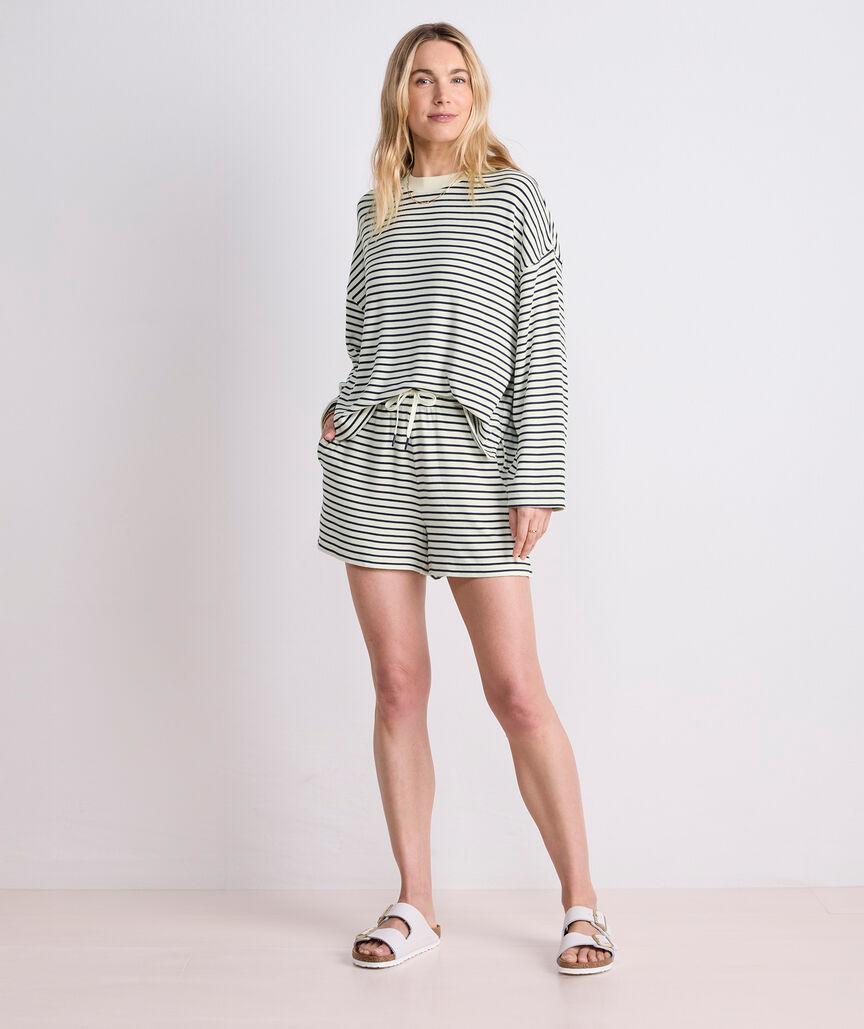 Dreamy Jersey Shorts Product Image