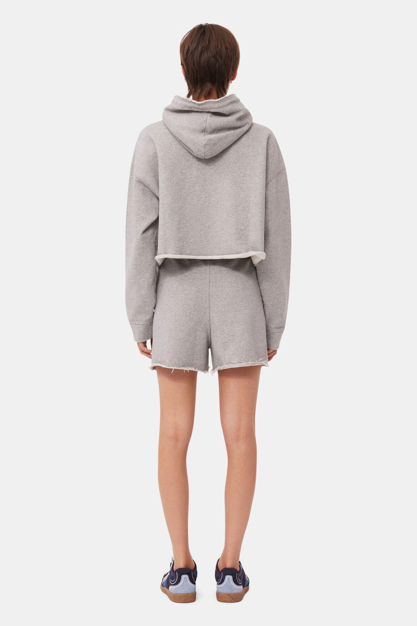 Grey Isoli Drawstring Shorts Product Image