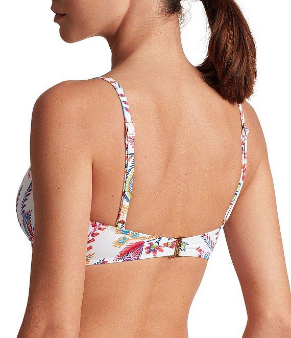 Lauren Ralph Lauren Fleurette Side Twist Tab Hipster Swim Bottom Product Image