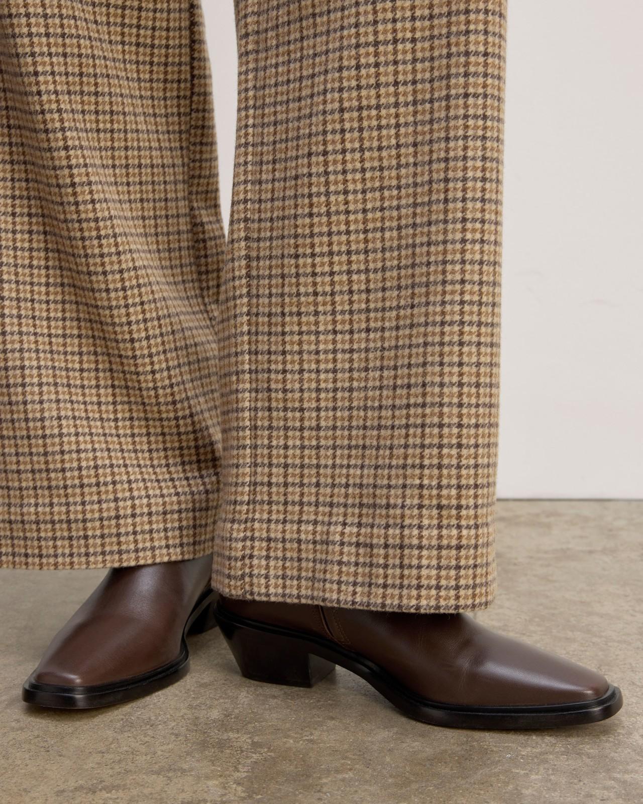The Draper Pant in Wool Product Image